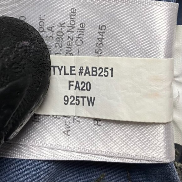 Wallace & Barnes Officer's Chino Pants Men's 35 x 32 Fit 36x30 Blue Field Cotton - Picture 11 of 16